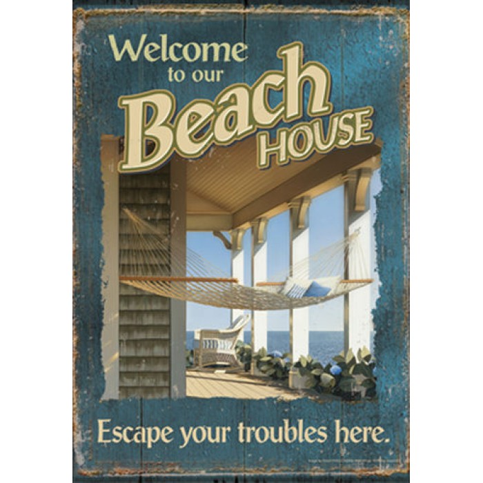 BEACH HOUSE !  ( GRAND 28 X 40)